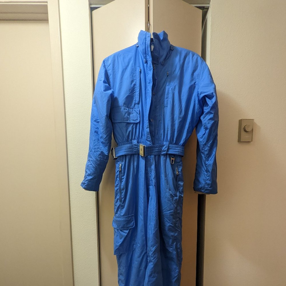 ✅ SOLD ✅ Retro Bogner Onesie